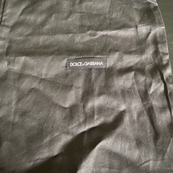 Dolce & Gabbana Handbags - Dolce and Gabbana Dust Bag